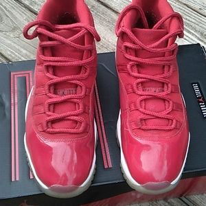 Jordan 11 Retro GS "Win like 96"